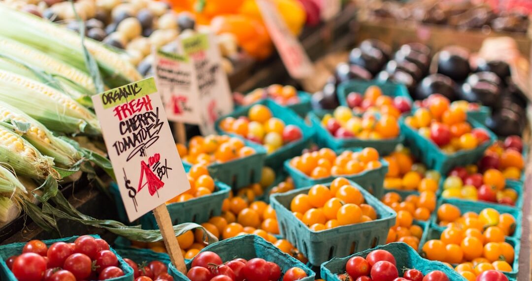 Fresh From the Market