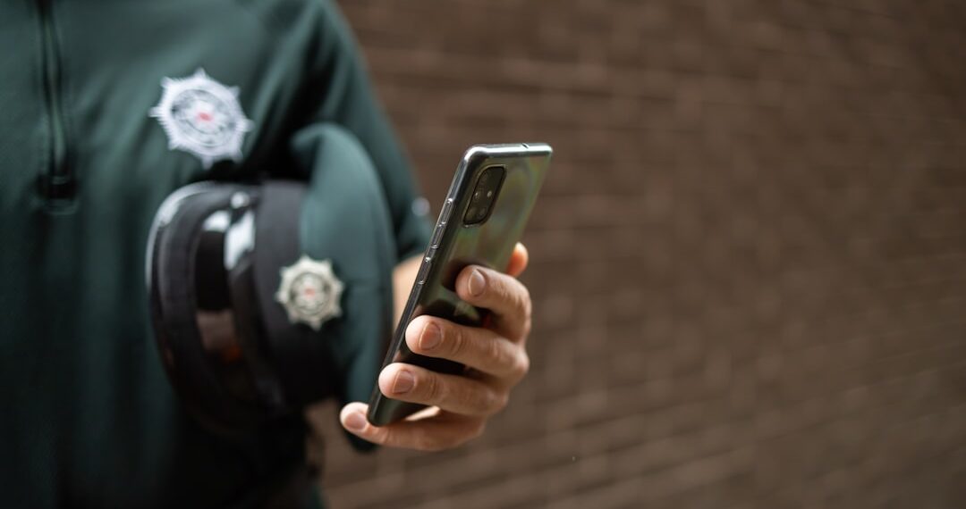 PSNI Digital Notebook