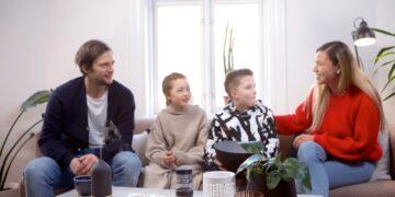 Family conversations, snacks paired with black volant diffuser at the living room - brilliant idea as it will vaporize your home with the purest essential oils, enhancing your wellbeing - completely naturally. This is the future of home scenting.