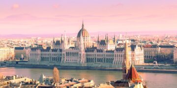 Budapest Parliament
