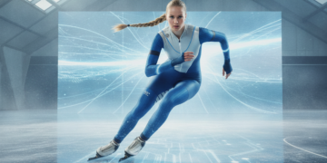 Jutta Leerdam is sprintkoningin die schaatsen vernieuwt in Nederland