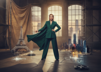 Sylvia Hoeks doorbreekt in Hollywood met internationale rollen
