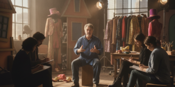Wie is Jon van Eerd, de theatermaker achter musicalheld Toon?