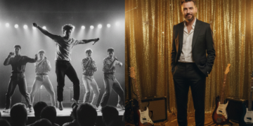Wie is Robbie Williams van Take That tot solosuperster