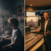 Wie is Mattie Valk en hoe bouwde hij zijn radiocarrière op